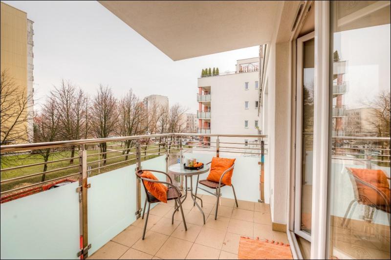 P&O Ursynow Apartment Warsaw Exterior photo